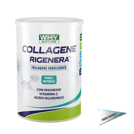 Why-COLLAGENE RIGENERA™ (Conf. 330 gr)     